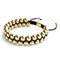 Or | Noir | Bracelet Vitalité